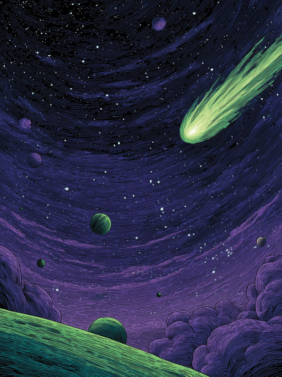 Space & Galaxy 1 álló fő kép