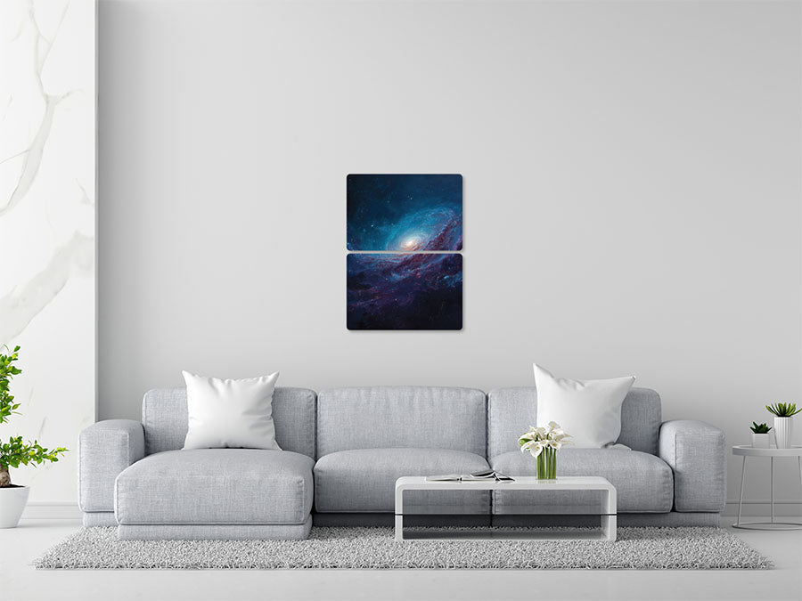 Space & Galaxy 10 álló enteriőr nézet