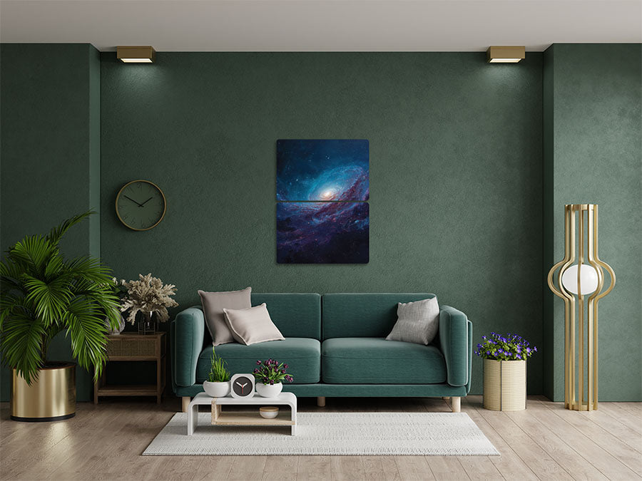 Space & Galaxy 10 álló enteriőr nézet