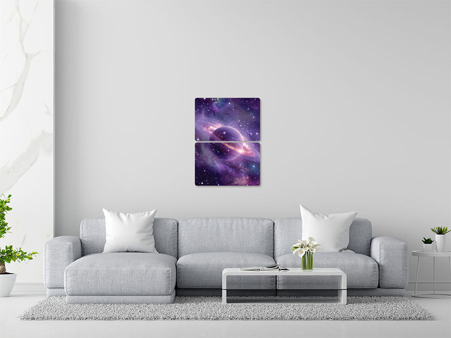 Space & Galaxy 13 álló enteriőr nézet