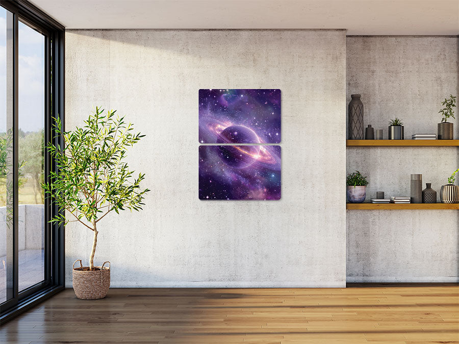 Space & Galaxy 13 álló enteriőr nézet