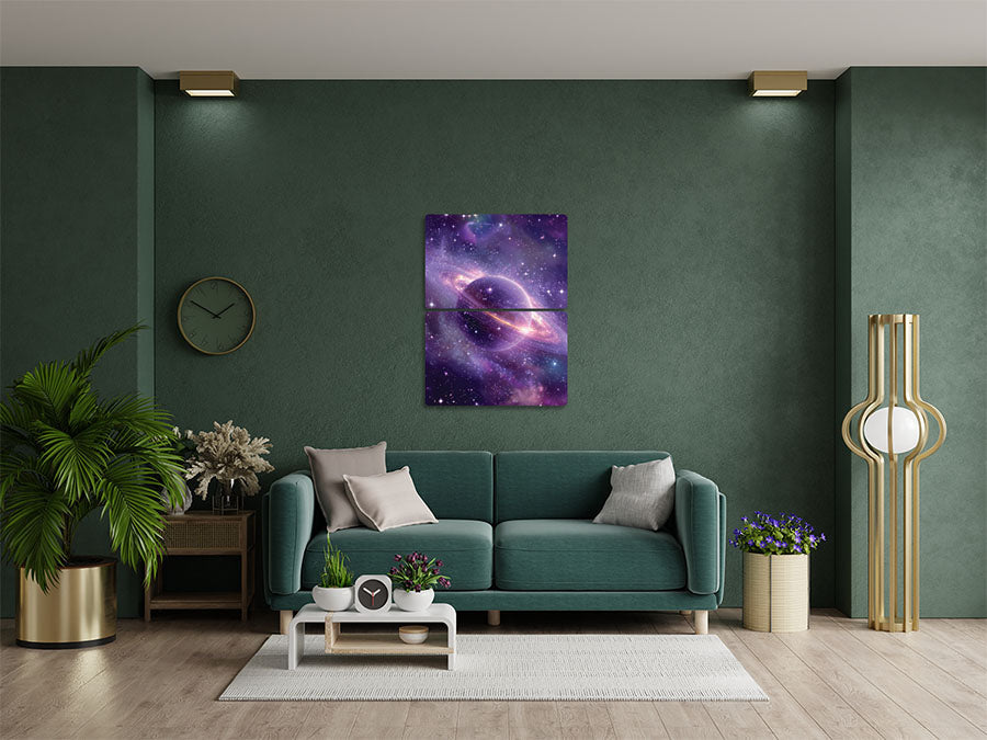 Space & Galaxy 13 álló enteriőr nézet
