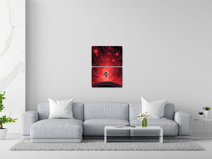 Space & Galaxy 14 álló enteriőr nézet
