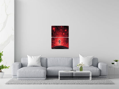 Space & Galaxy 14 álló enteriőr nézet