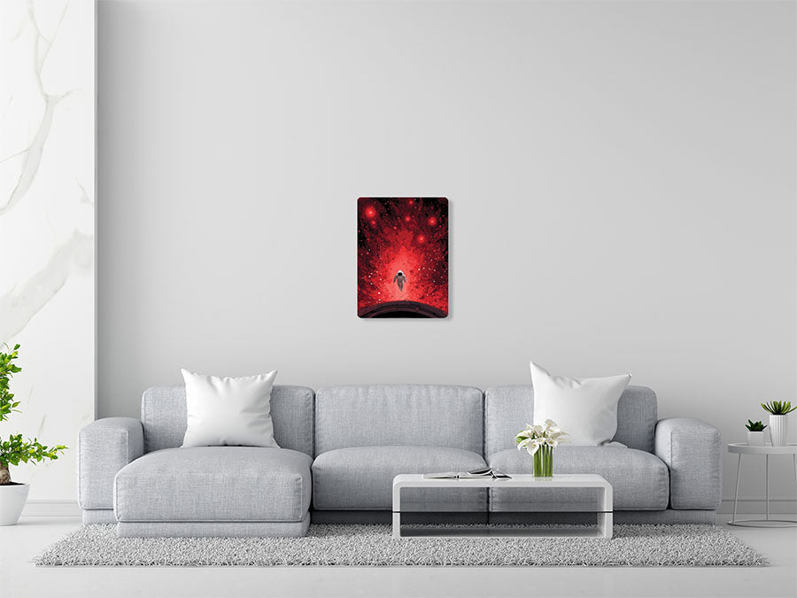 Space & Galaxy 14 álló enteriőr nézet