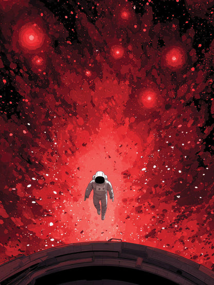 Space & Galaxy 14 álló fő kép