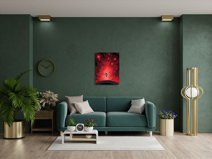Space & Galaxy 14 álló enteriőr nézet