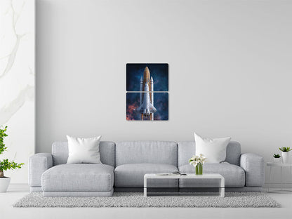 Space & Galaxy 15 álló enteriőr nézet