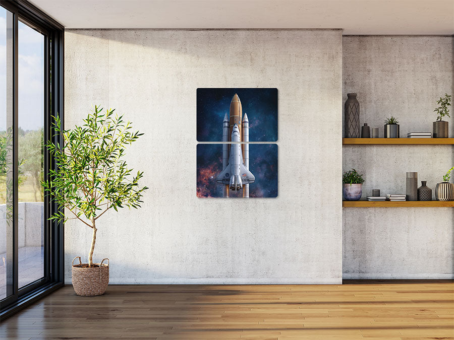 Space & Galaxy 15 álló enteriőr nézet