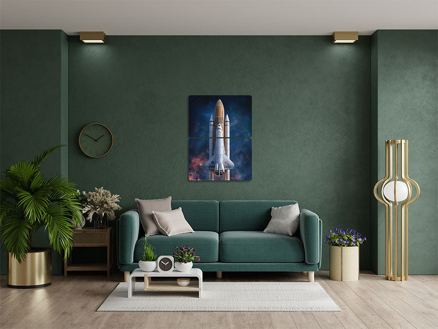 Space & Galaxy 15 álló enteriőr nézet