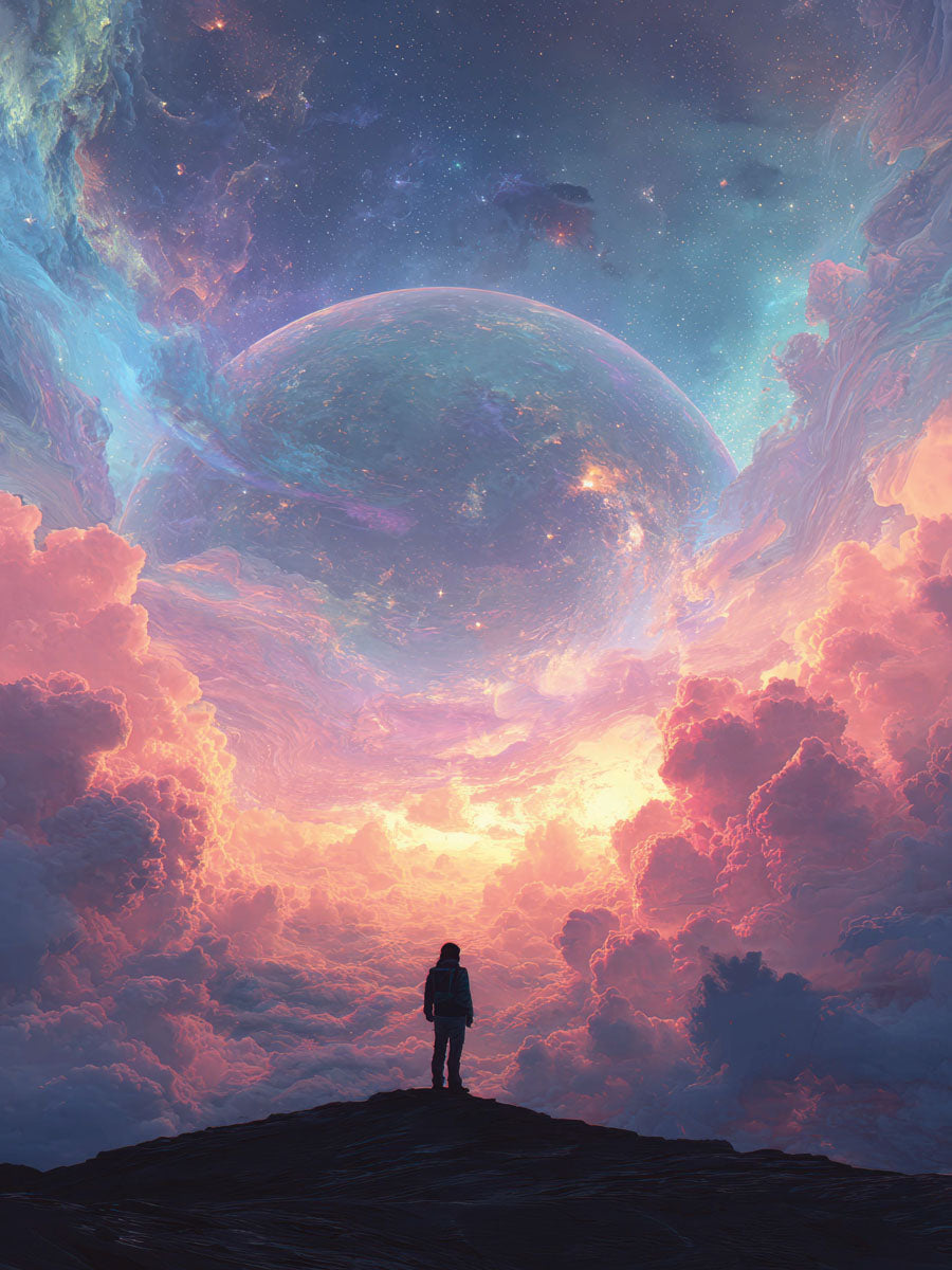 Space & Galaxy 16 álló fő kép