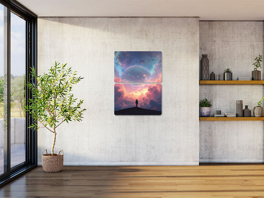 Space & Galaxy 16 álló enteriőr nézet