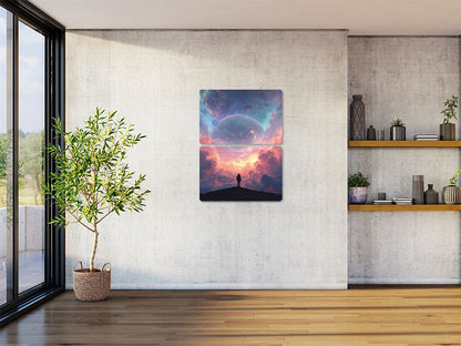 Space & Galaxy 16 álló enteriőr nézet
