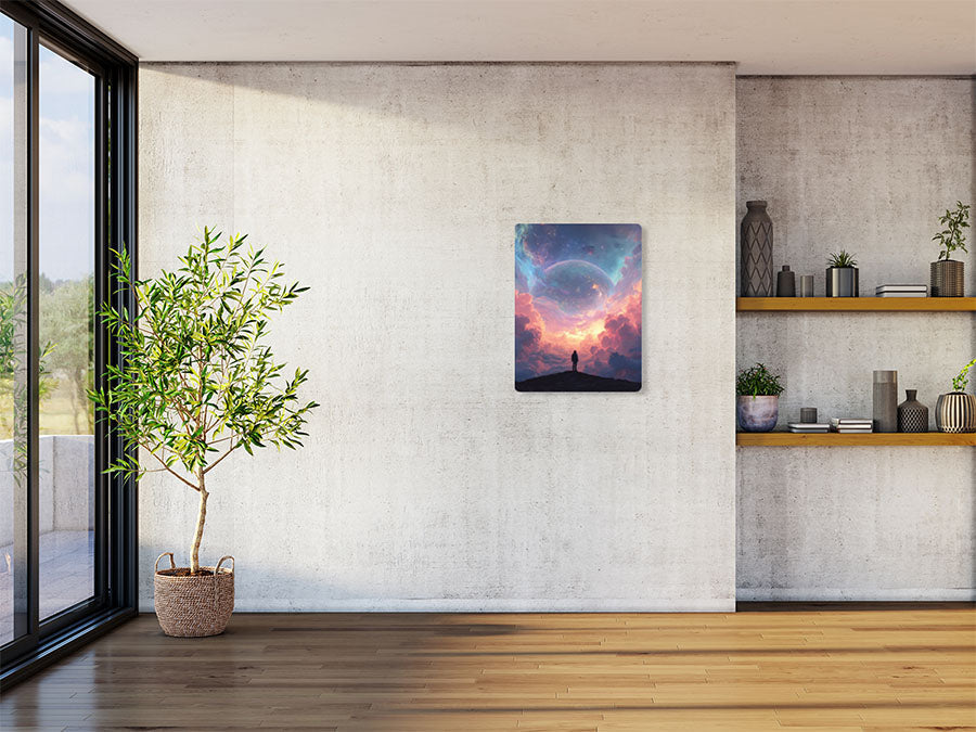 Space & Galaxy 16 álló enteriőr nézet
