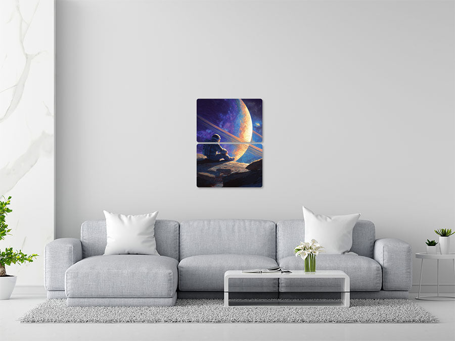 Space & Galaxy 17 álló enteriőr nézet