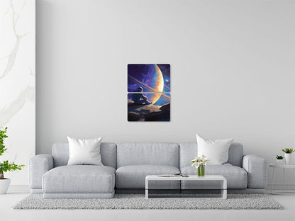 Space & Galaxy 17 álló enteriőr nézet