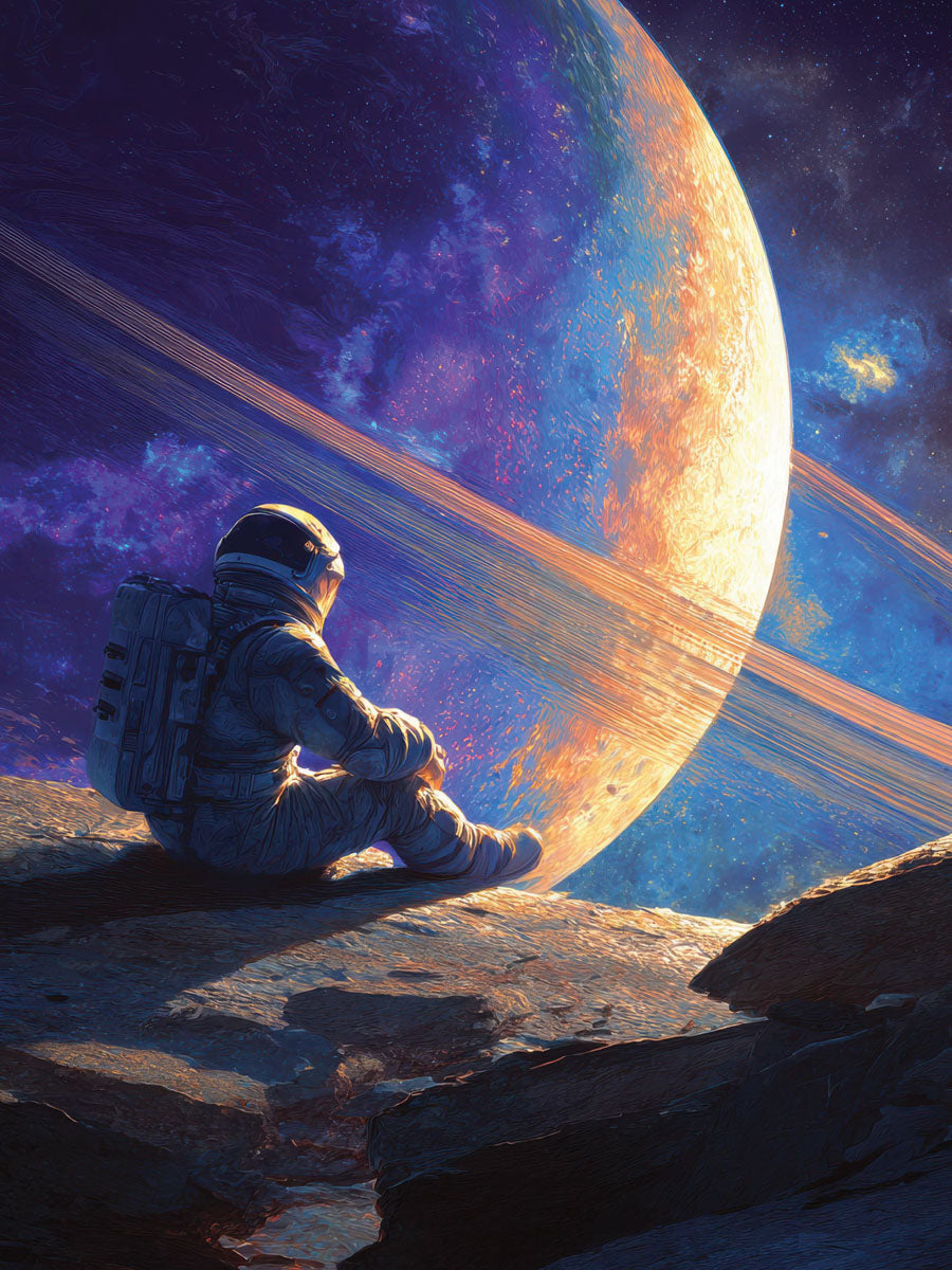 Space & Galaxy 17 álló fő kép