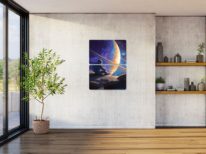 Space & Galaxy 17 álló enteriőr nézet