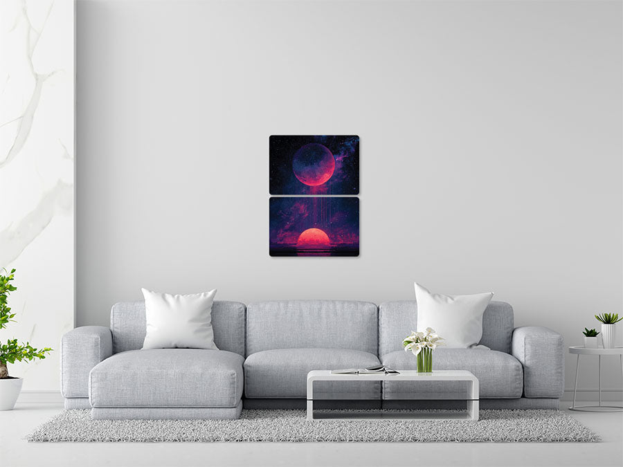 Space & Galaxy 18 álló enteriőr nézet