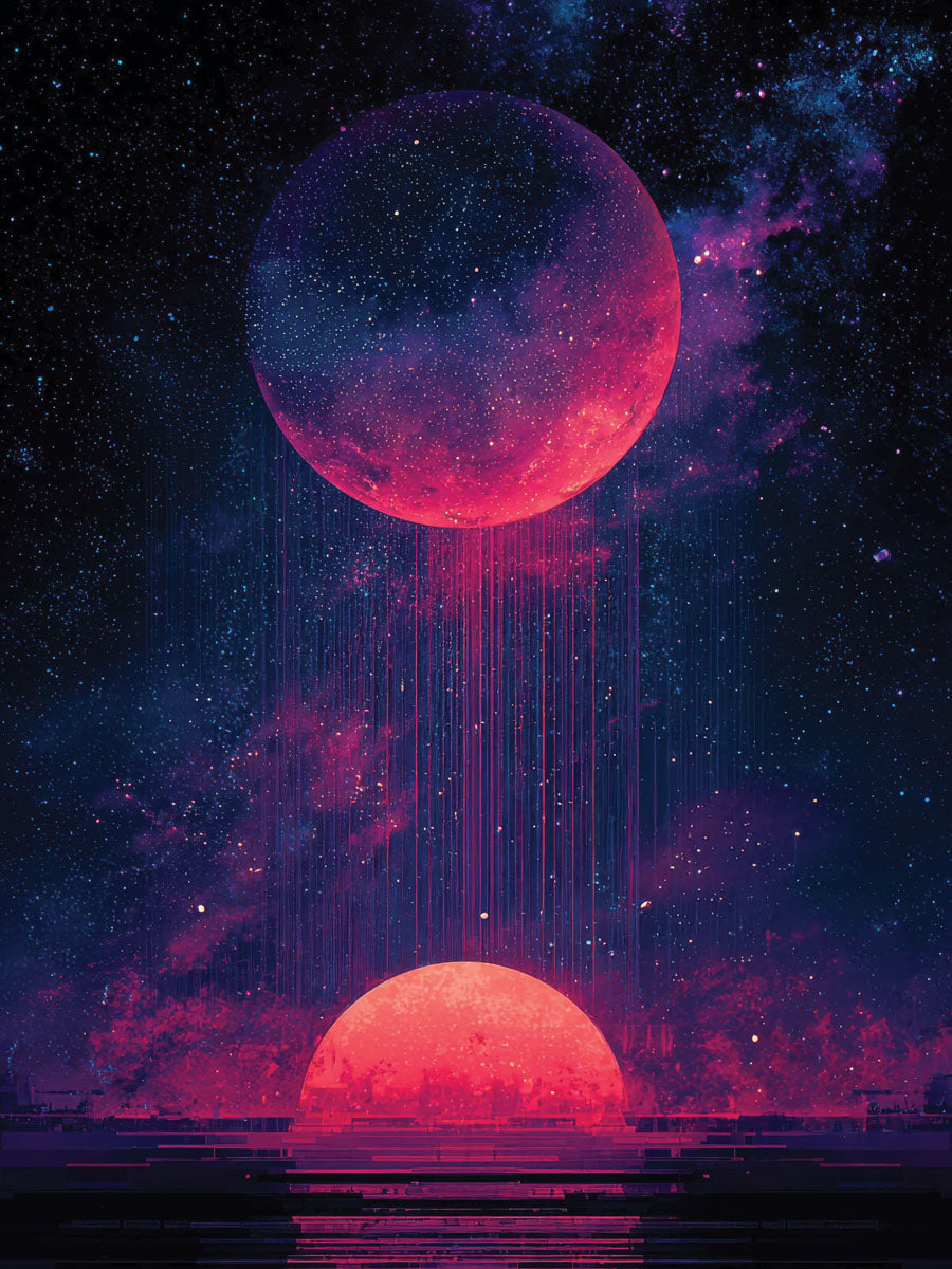 Space & Galaxy 18 álló fő kép