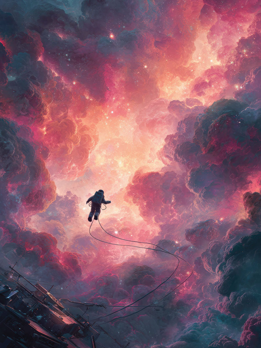 Space & Galaxy 19 álló fő kép