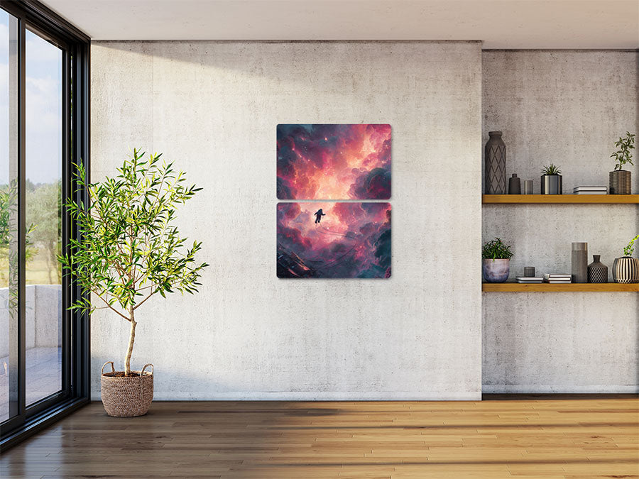 Space & Galaxy 19 álló enteriőr nézet