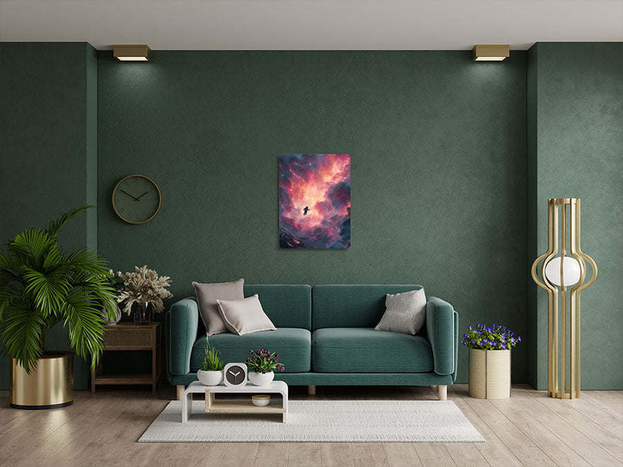 Space & Galaxy 19 álló enteriőr nézet