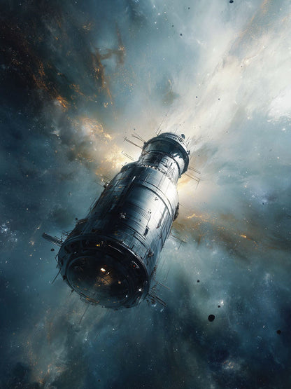 Space & Galaxy 2 álló fő kép