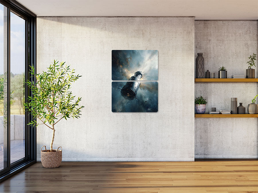 Space & Galaxy 2 álló enteriőr nézet