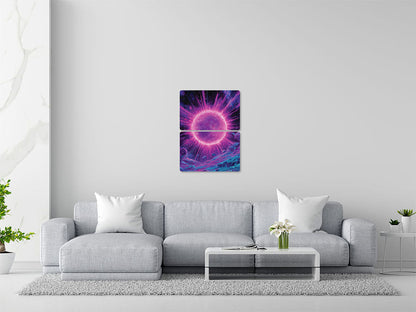 Space & Galaxy 23 álló enteriőr nézet
