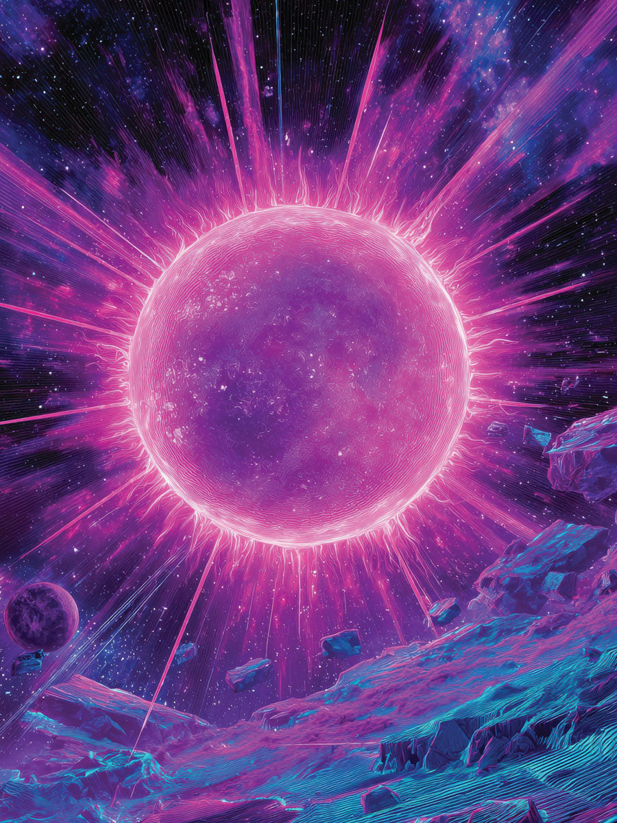 Space & Galaxy 23 álló fő kép