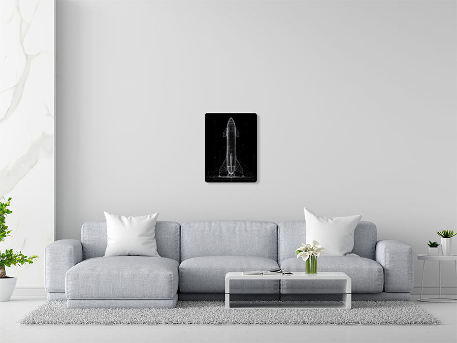 Space & Galaxy 25 álló enteriőr nézet
