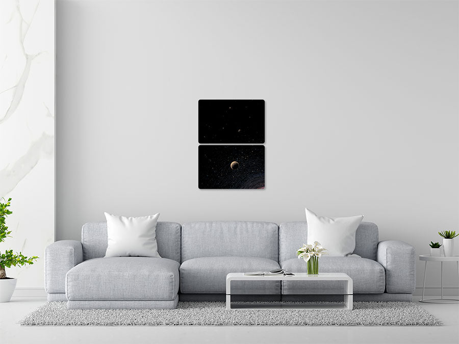 Space & Galaxy 27 álló enteriőr nézet