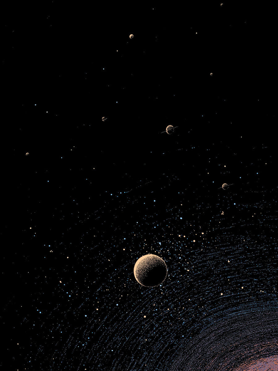Space & Galaxy 27 álló fő kép