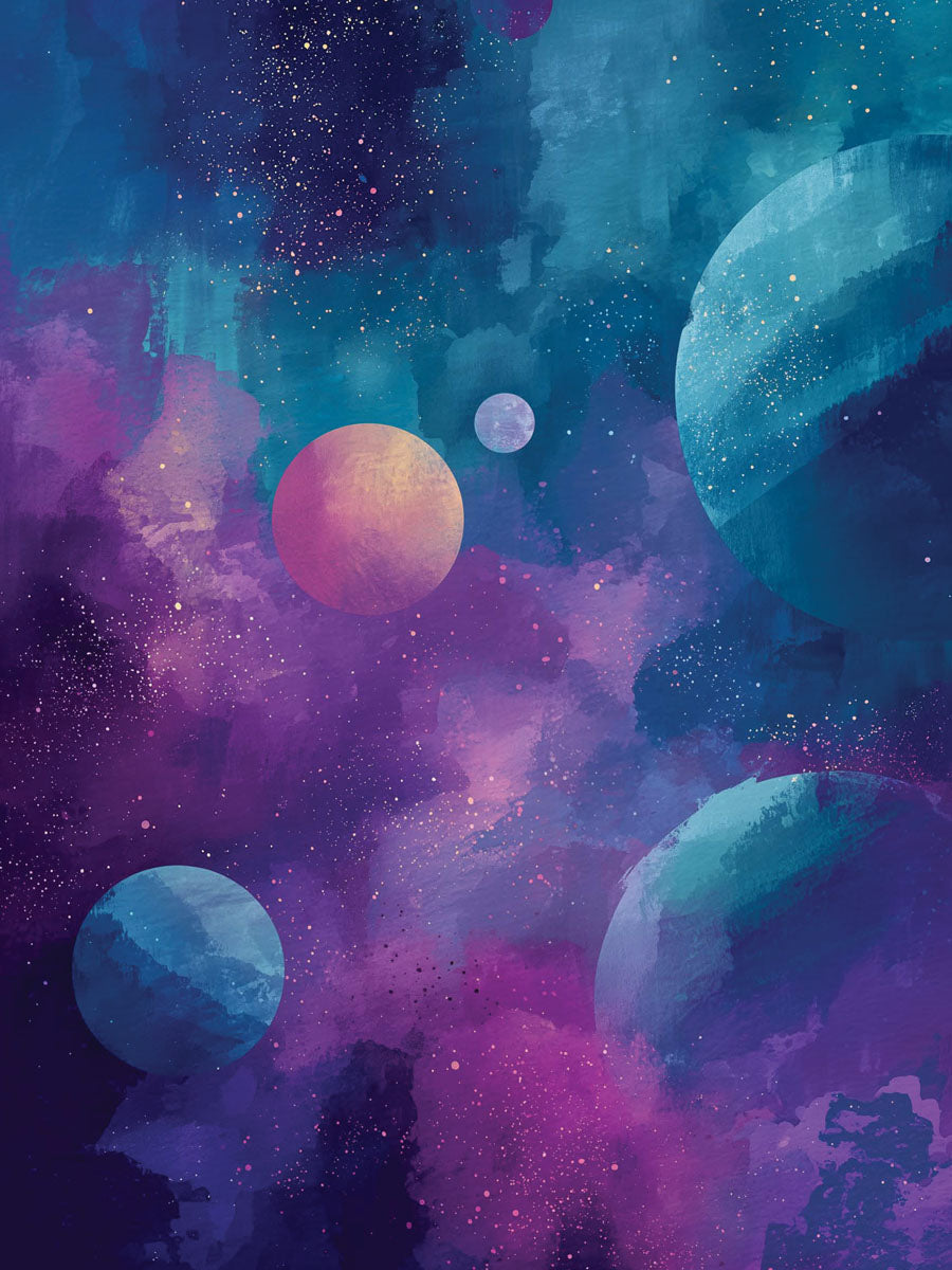 Space & Galaxy 32 álló fő kép