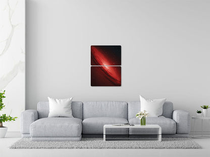 Space & Galaxy 33 álló enteriőr nézet