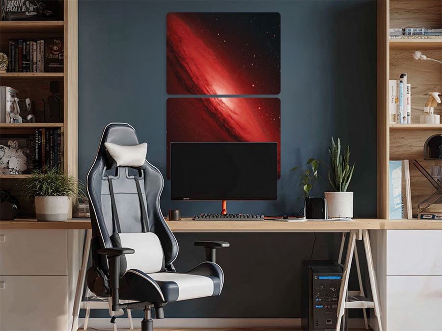 Space & Galaxy 33 álló enteriőr nézet