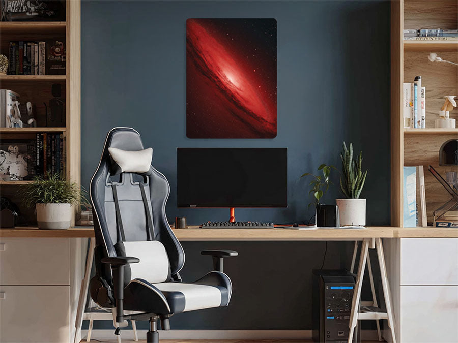 Space & Galaxy 33 álló enteriőr nézet