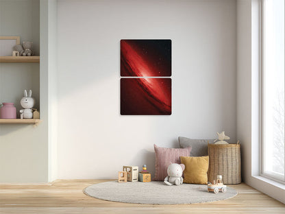 Space & Galaxy 33 álló enteriőr nézet