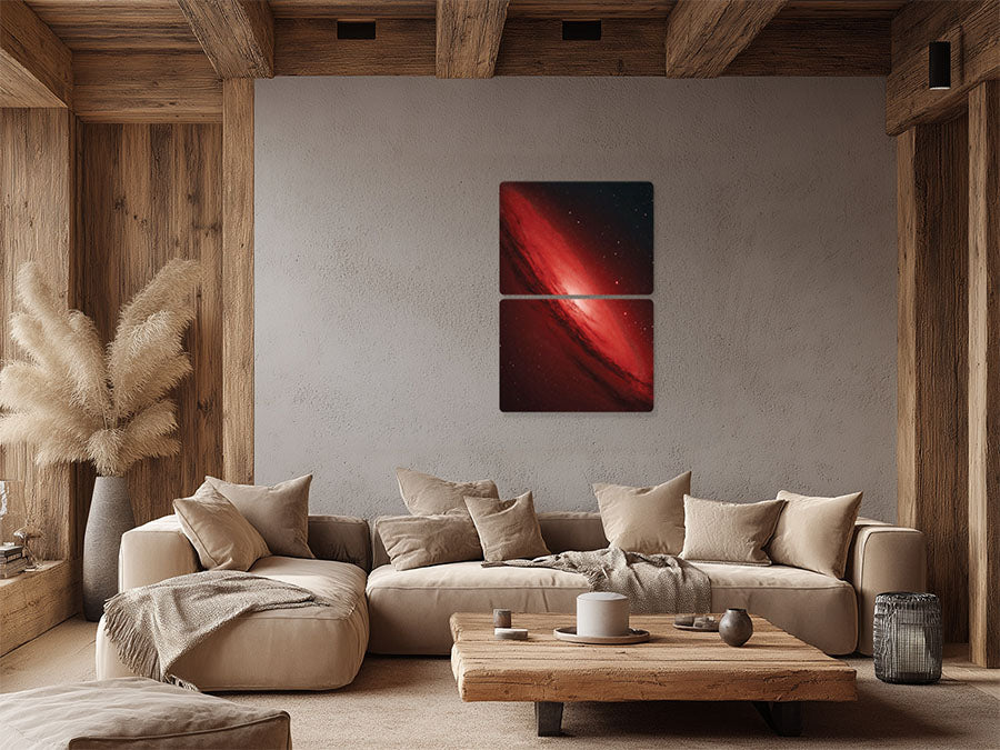 Space & Galaxy 33 álló enteriőr nézet
