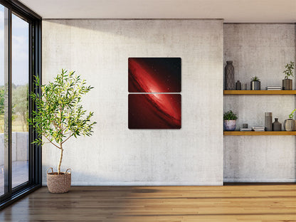 Space & Galaxy 33 álló enteriőr nézet