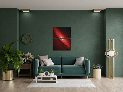 Space & Galaxy 33 álló enteriőr nézet