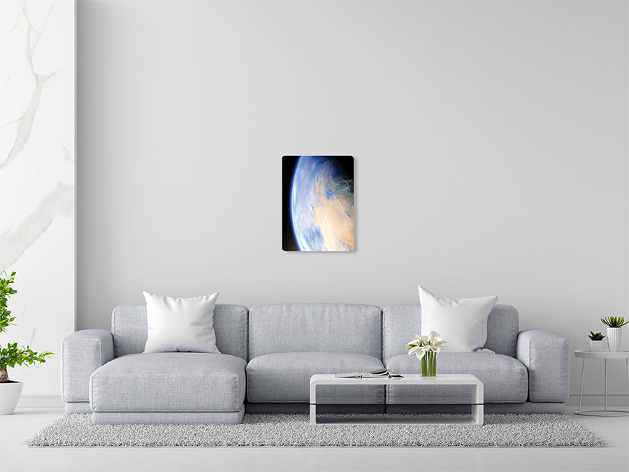 Space & Galaxy 34 álló enteriőr nézet