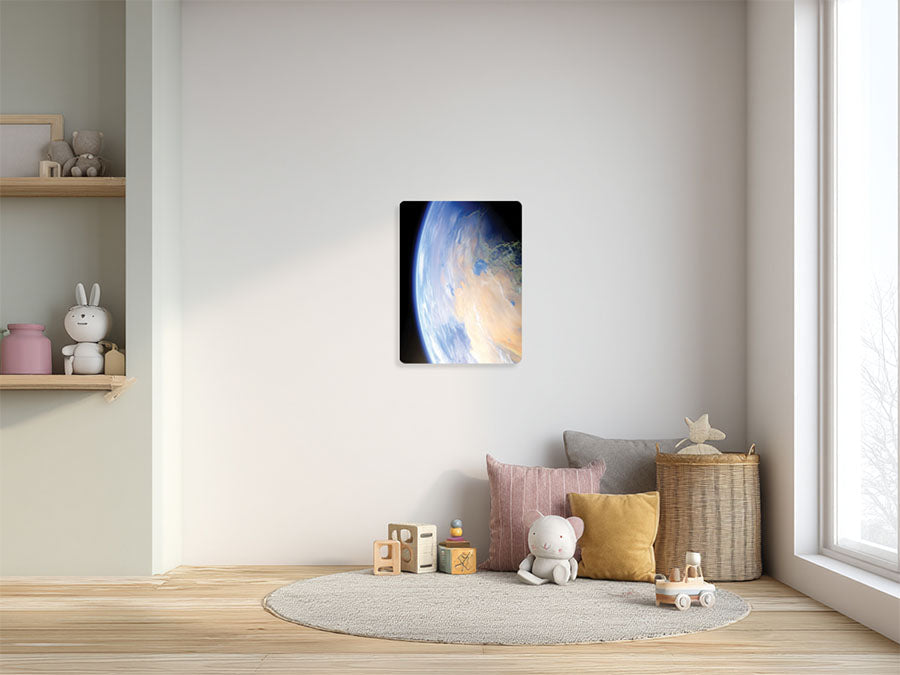 Space & Galaxy 34 álló enteriőr nézet