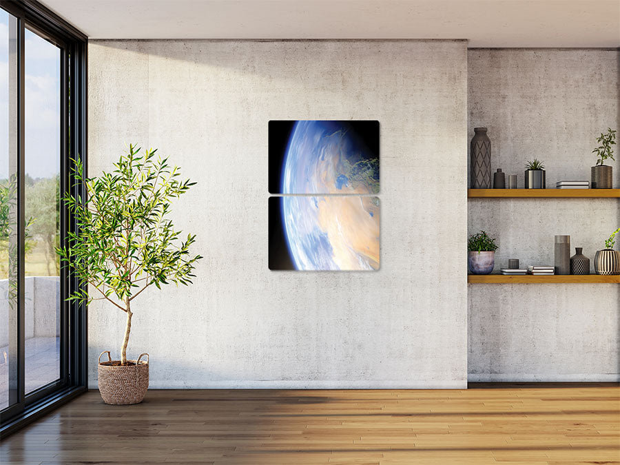 Space & Galaxy 34 álló enteriőr nézet