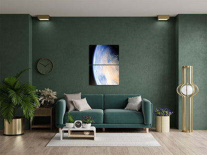 Space & Galaxy 34 álló enteriőr nézet
