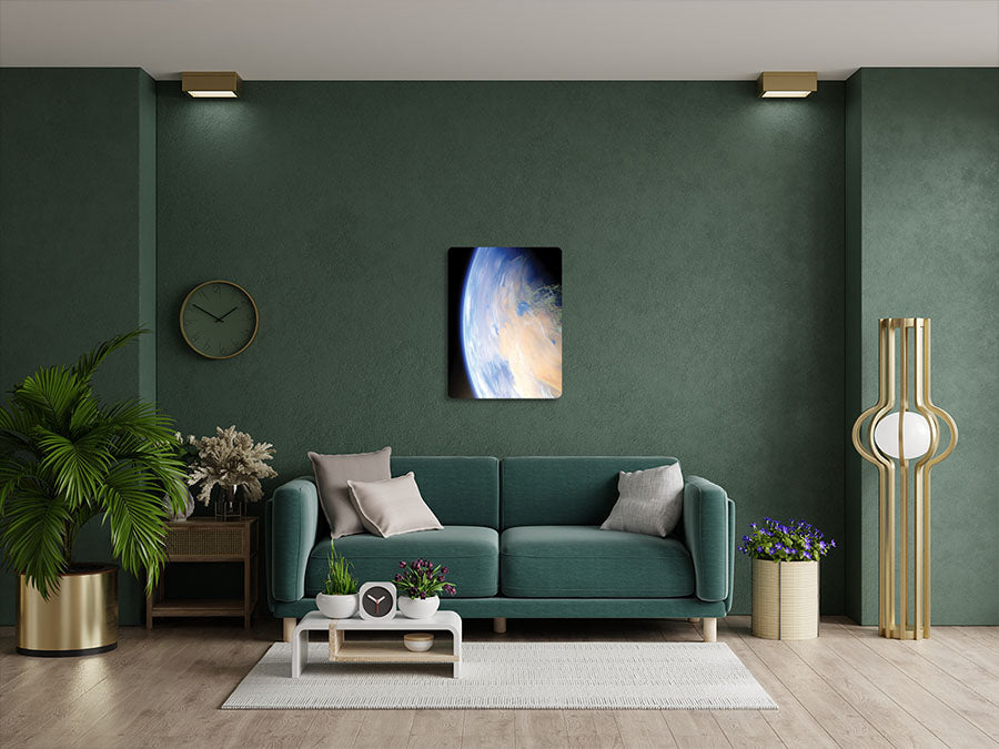 Space & Galaxy 34 álló enteriőr nézet