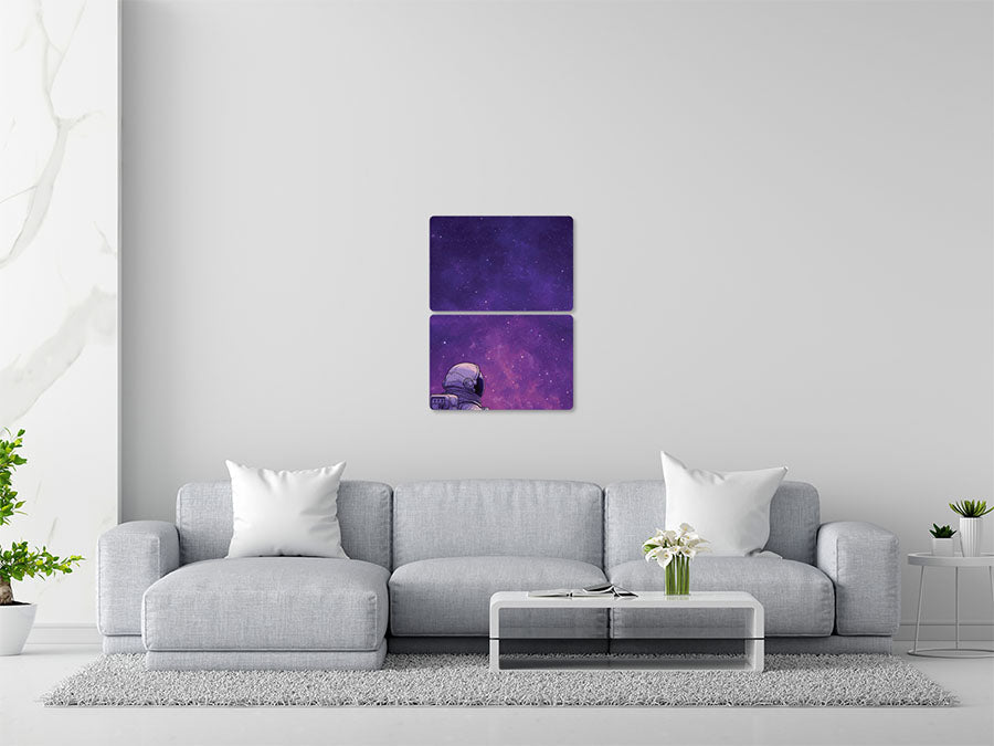 Space & Galaxy 36 álló enteriőr nézet