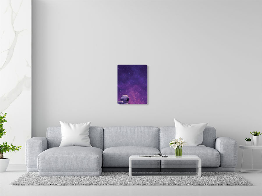 Space & Galaxy 36 álló enteriőr nézet