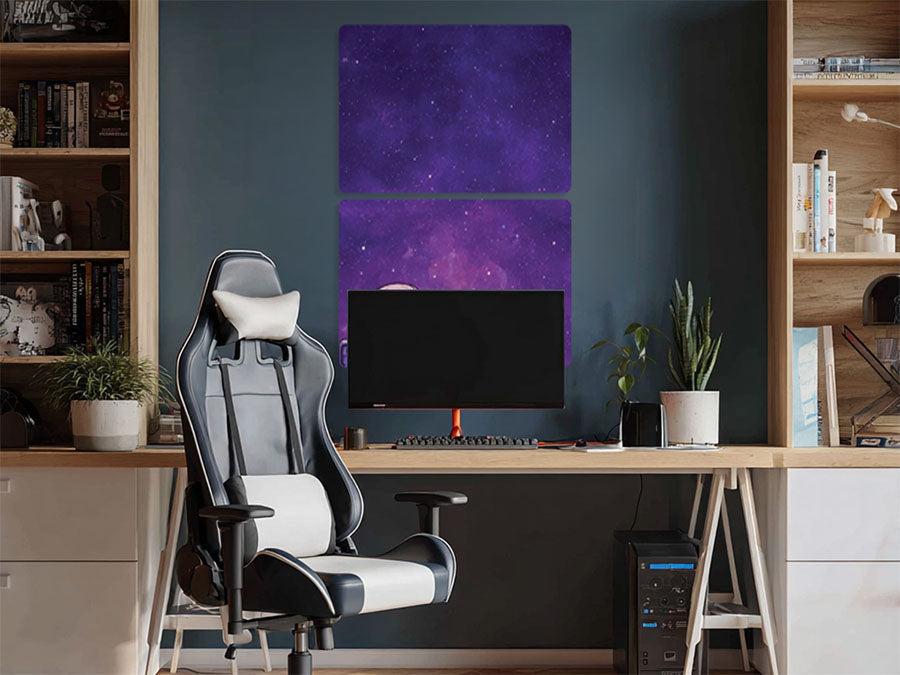 Space & Galaxy 36 álló enteriőr nézet